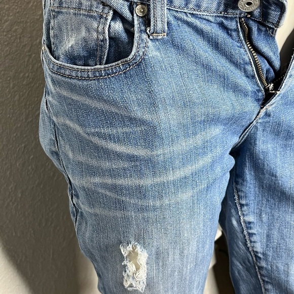 Charlotte Russe Sliuchy Slim Jeans Sz 6 - Picture 6 of 7